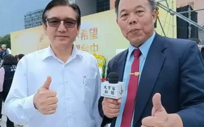 軟埤仔溪得獎常勝軍!中市水利局再奪「台灣永續行動獎」