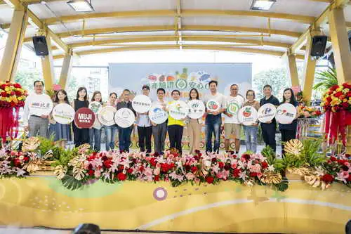 全臺聯合推廣國產驗證農產品1