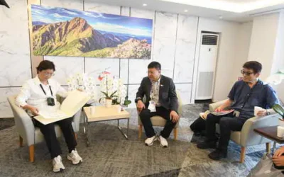 參訪日本大阪萬博,借鏡數位工具與交通規劃 為2025台灣設計展在彰化汲取國際能量