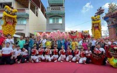 鬥陣竹山! 2025竹山第一武道大會隆重登場