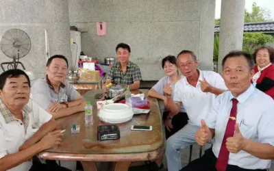 全省最大修緣觀濟公廟慶讚中元祈安普渡法會功德圓滿