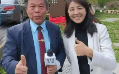 南投縣長許淑華施政報告展現格局氣度