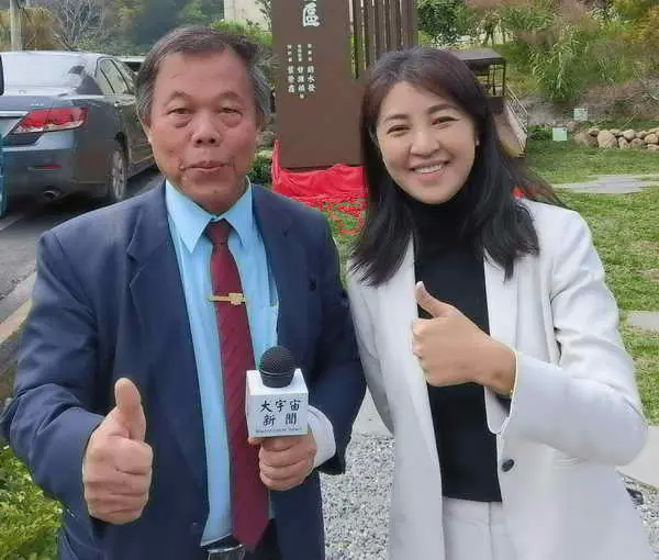 南投縣長許淑華施政報告展現格局氣度1
