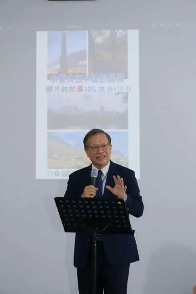 中醫醫藥大學人文藝術中心舉辦1