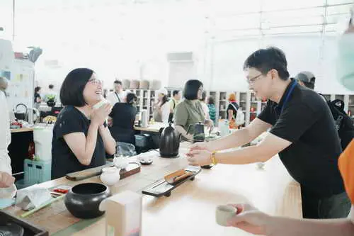 茶的藝術1
