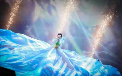 雙王雙后重現《鑽石舞台》!台中國慶晚會眾星雲集 引爆「台灣味×台中Style」盛宴