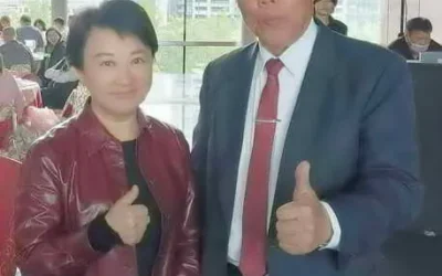 國慶晚會在台中！台中市長盧秀燕致詞籲各界關懷花蓮：「善良、團結、勇敢」是立國精神