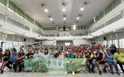 陪伴成就夢想!全台五處築夢基地南投暖心相會