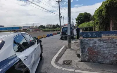 註銷車輛僥倖停路邊監理站一查還欠五萬元當場遭拖吊再追繳稅費