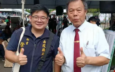 原之驛千人烤肉派對、獵人盃射箭賽及烤豬職人合作社揭牌、開業