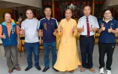 九九孝道善德法會功德圓滿皆大歡喜
