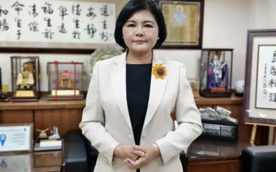 張麗善議會中重申:防疫政策不能被46萬頭吃廚餘的豬綁架 中央應禁廚餘養豬、推循環再利用