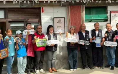 「台中原農共同運銷直販所」揭牌 打造共好永續平台!