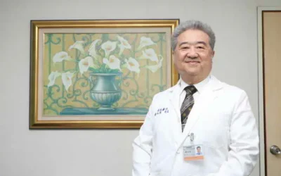 種一方福田~中國醫藥大學中醫學系校友羅永達醫師創辦「清泉綜合醫院」守護地區民眾健康