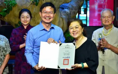 台中客家志工化身舞台劇職人!《芋見花香》演繹山城四代情緣