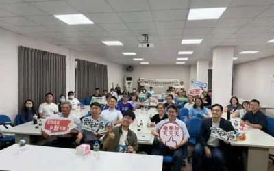 雲縣府舉辦「農業氣候變遷調適示範場域觀摩日」 展現在地智慧農業調適成果