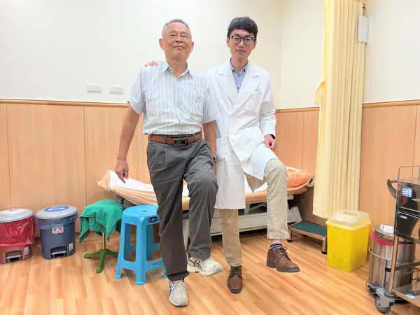 人工關節翻修再置換1