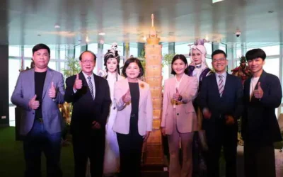 雲林文化觀光「登上世界之巔」!雲林以布袋戲與森林療癒打造台北101高空特展布袋戲故鄉 × 森林療癒 × 國際地標 打造文化與心靈的療癒相遇