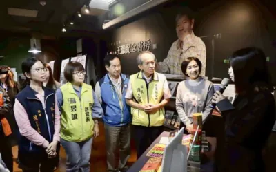 從技藝到傳承,「愛」始終在——第四屆埔里職人溫暖登場
