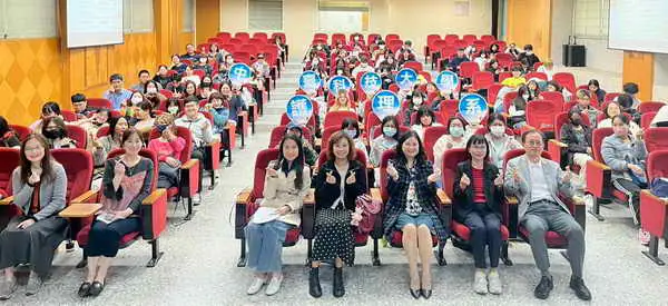 中臺辦微電影創作競賽探索護理價值1