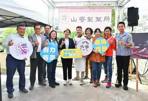 彰化縣政府青年創業獎勵補助累積三千三百萬元十大伴手禮1