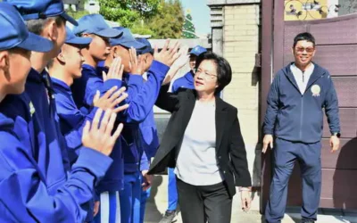 彰藝高中棒球隊再度勇闖黑豹旗八強賽邀請鄉親一起為彰化加油