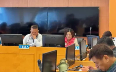 市議員陳雅惠指警察不是「撈罰單的財政工具 市民要的是更安全的道路」