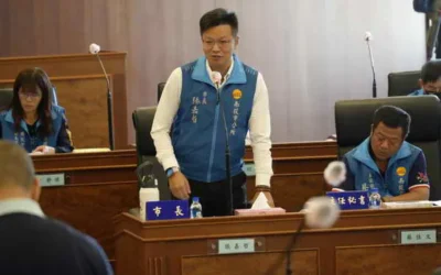 社福新政!南投市明年增10萬意外慰問金 敬老禮金再升級、育兒津貼後年開辦