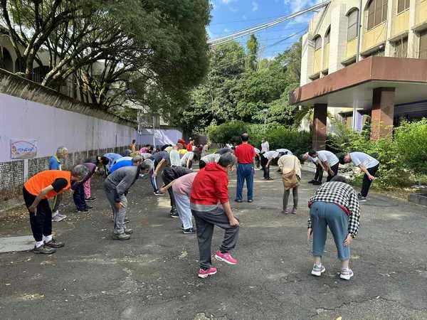 國際志工日看見溫暖力量1