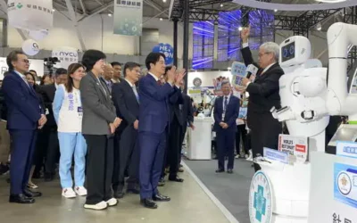 四所榮總參展打造「未來醫院」新典範