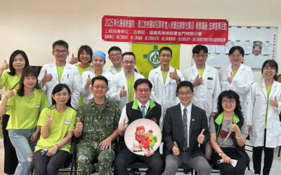 名醫端午不休假!彰基義診團四度跨海300公里送愛到馬祖