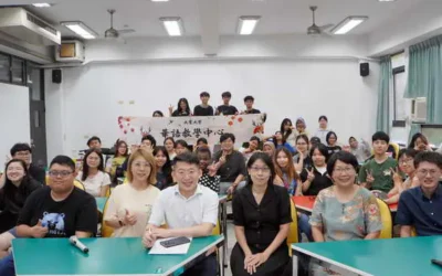大葉大學國際生華語說故事比賽 展現學習成果