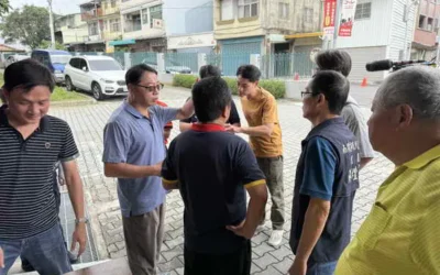 拒絕「行人地獄」!南投國小周邊將啟動違停勸導與取締措施