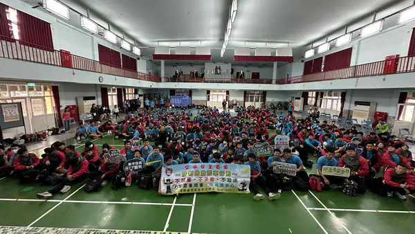 斗六分局帶你遠離事故1