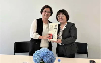 彰化縣政府赴紐西蘭駐奧克蘭臺北經濟文化辦事處深化交流農產行銷、城市觀光與文化創新,打造更強城市競爭力