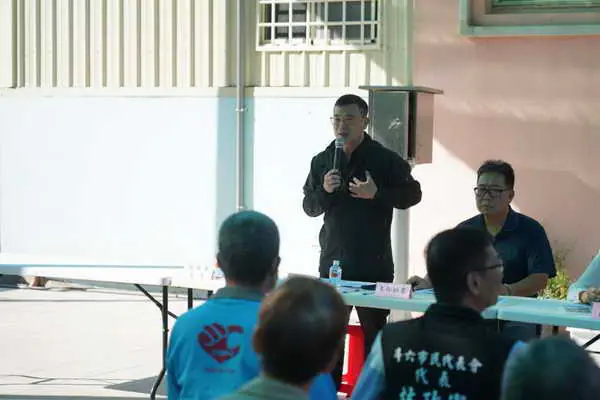 斗六市太平老街整體規劃設計前說明會1