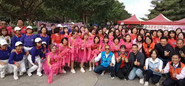 真善美魅力舞團成立雞尾酒會溫馨登場1