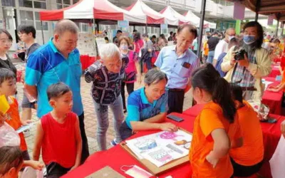 斗六保長國小創校六十八週年校慶運動會誠摯邀請鄉親蒞臨觀