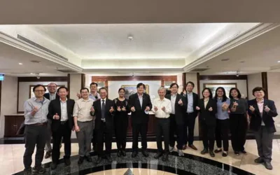 深化國際學術研究交流~「第七屆新加坡國立大學暨中國醫藥大學雙邊研討會」在中醫大舉行兩天