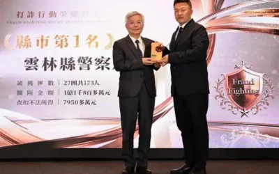 雲林縣議會驚見「AI生成人」影片 議員王又民示警運用質詢時段教導民眾識詐