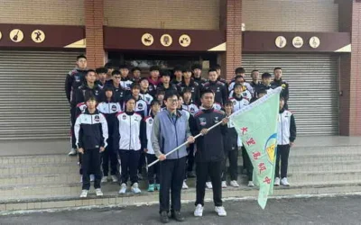 四組全數奪牌!大里高中手球隊全國賽發威 最後8秒定江山!大里高中U18女子組完成二連霸 全國手球賽寫下臺中榮耀