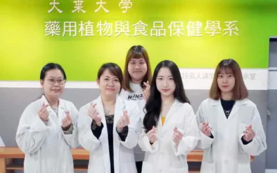專題成果助攻升學大葉大學藥保系學生一舉錄取三所國立大學碩士班
