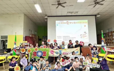 小願望、大力量 黃世芳議員攜手埔里國小圓夢 點亮學童希望