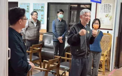 中彰榮家守護住民安全、辦理全方位防災演練