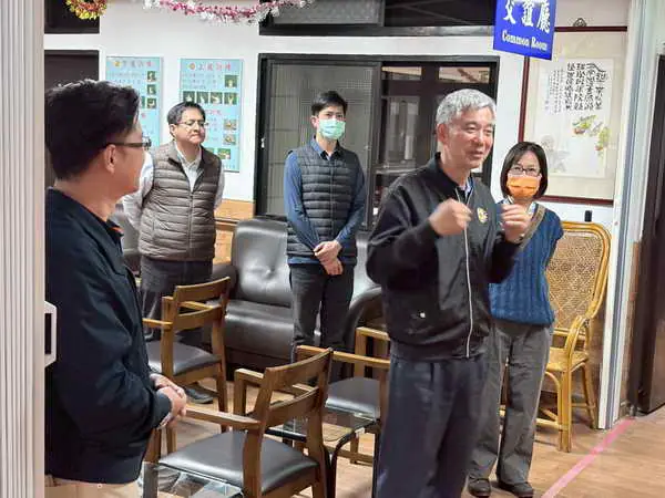 中彰榮家守護住民安全1