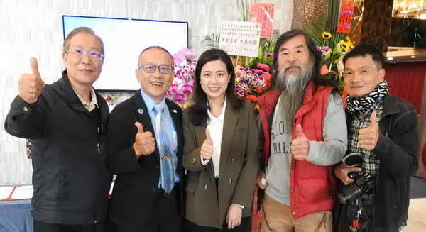 雲林縣觀光休閒產業策略聯盟協會第九屆第十届理事長交接典禮圓滿成功1