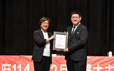 閃耀世界的彰化之光!參加第77屆iENA德國紐倫堡國際發明展獲3金1銀佳績