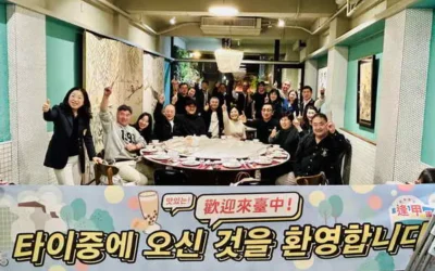 深化運動觀光國際交流!韓國旅行業協會率團到台中體驗高爾夫旅遊