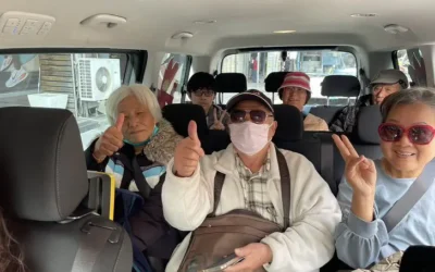 打通南下新捷徑,新闢路線「【6673】草屯—南投—高鐵彰化站—臺鐵田中站」首發,鄉親踴躍搶搭