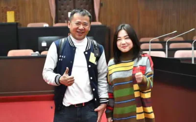 歡迎埔里婦女好姊妹參訪立法院!